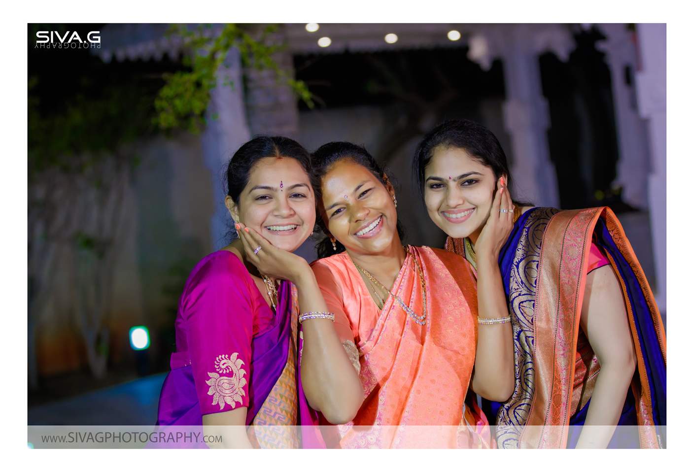 Candid Wedding PhotoGraphy Karur - Siva.G PhotoGraphy